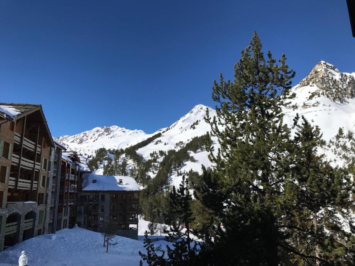 Arc 1950 - Superbe Appartement Skis Aux Pieds Les Arcs  Buitenkant foto